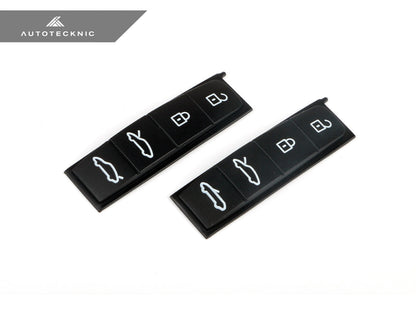 AutoTecknic Replacement Key Remote Button Pad - Porsche