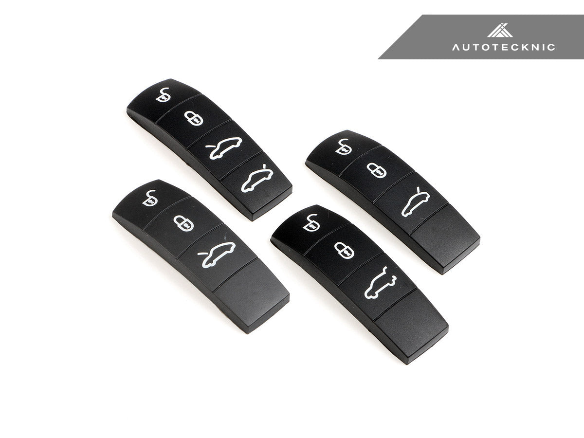 AutoTecknic Replacement Key Remote Button Pad - Porsche