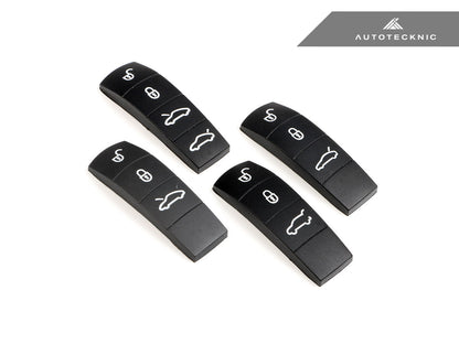 AutoTecknic Replacement Key Remote Button Pad - Porsche