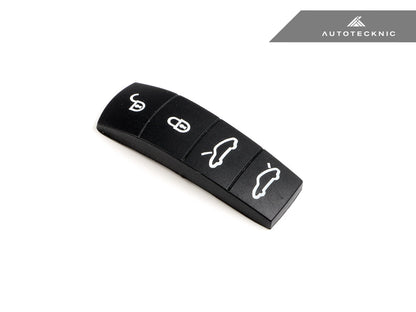 AutoTecknic Replacement Key Remote Button Pad - Porsche