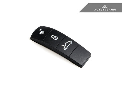 AutoTecknic Replacement Key Remote Button Pad - Porsche