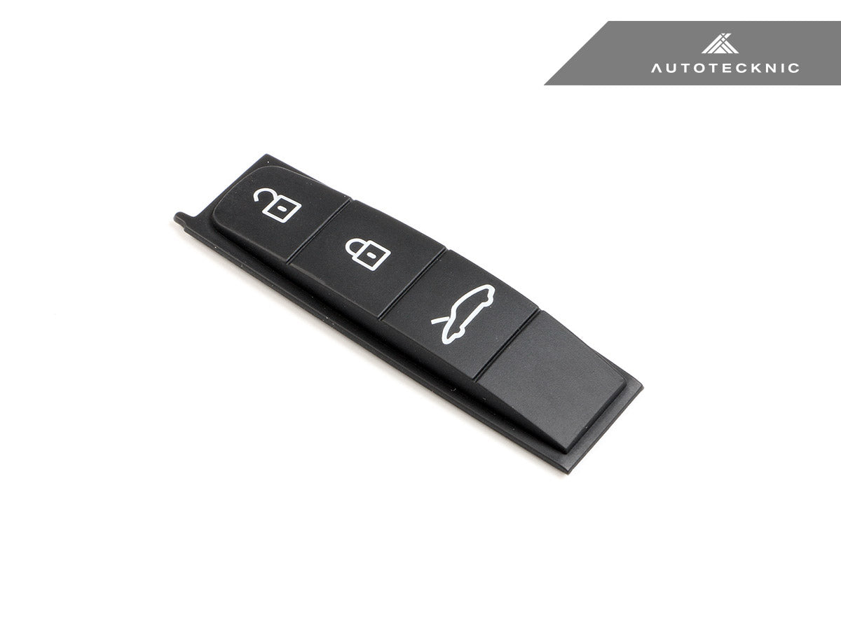 AutoTecknic Replacement Key Remote Button Pad - Porsche
