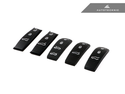 AutoTecknic Replacement Key Remote Button Pad - Porsche