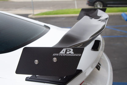 Ford Mustang S650 GTC-200 Carbon Fiber Adjustable Wing 2024 - Current