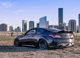 2010 - 2016 genesis coupe Wicker Bill Spoiler