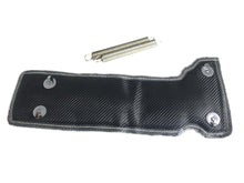 WRX / STI Turbo Blanket Heat Shield - Carbon Fiber