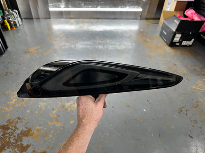 NTXGlow Clear OEM Tail Lights (2020-2025 Toyota Supra)