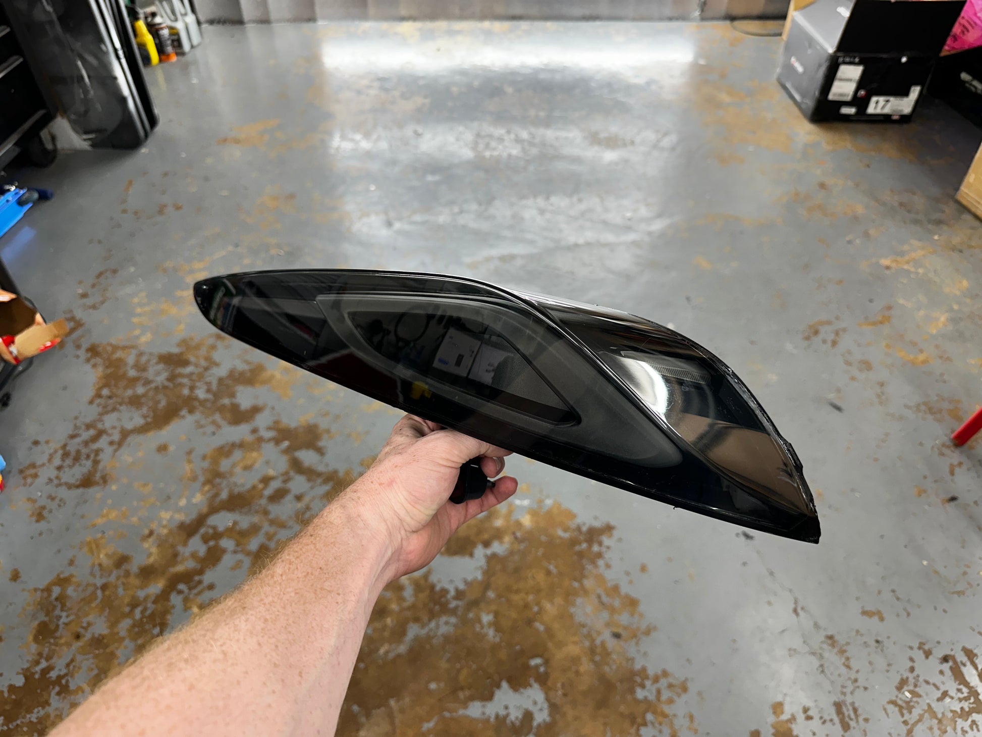 NTXGlow Clear OEM Tail Lights (2020-2025 Toyota Supra)