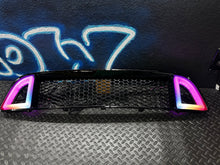 NTXGlow RTR Style RGB Grille (2013-2014 Ford Mustang)