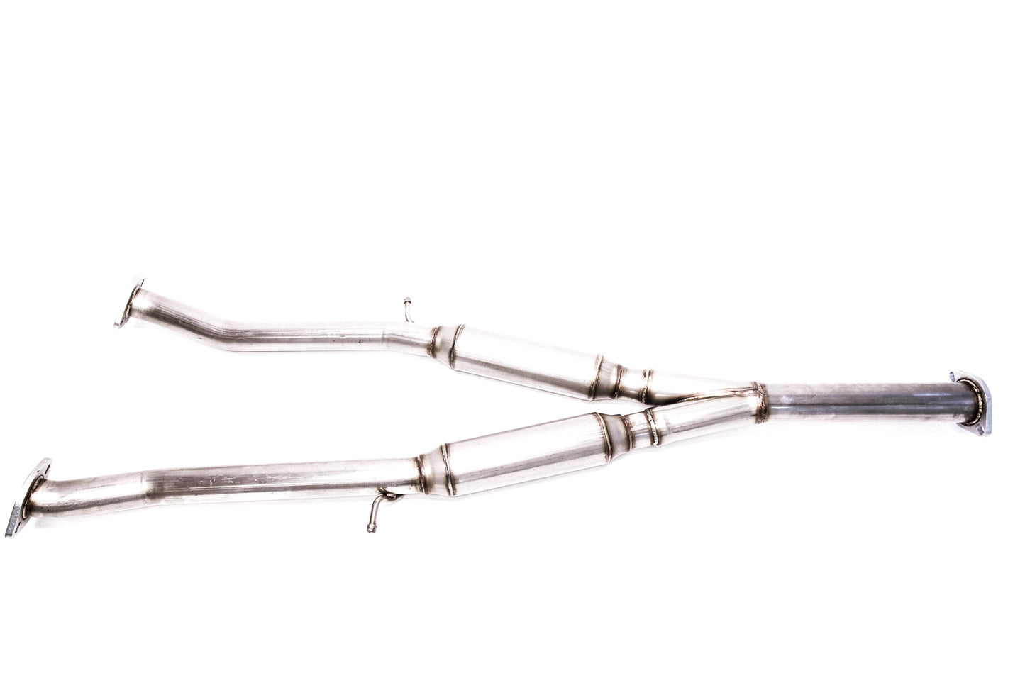 OPEN BOX PLM Infiniti Mid Pipe - Infiniti Q50 2016+ & Q60 2017+