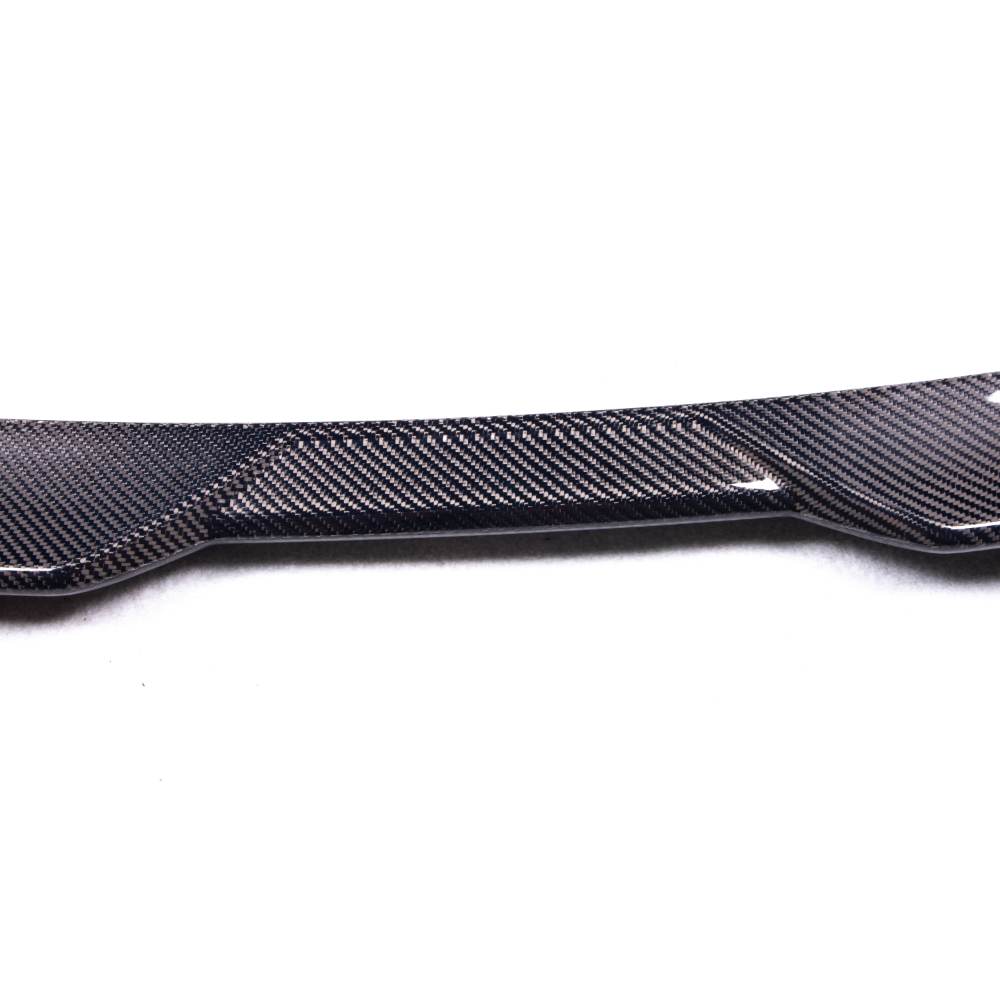 BMW G42 & G87 M2 M Style Trunk Spoiler - Carbon Fiber