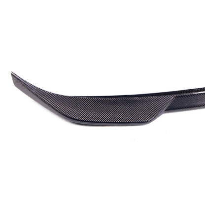 BMW G42 & G87 M2 M Style Trunk Spoiler - Carbon Fiber