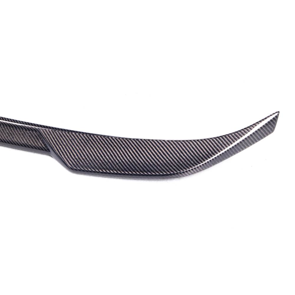 BMW G42 & G87 M2 M Style Trunk Spoiler - Carbon Fiber