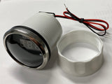 2-1/16" Waterproof Digital Golf Cart state of Charge Meter 36/48 Volt