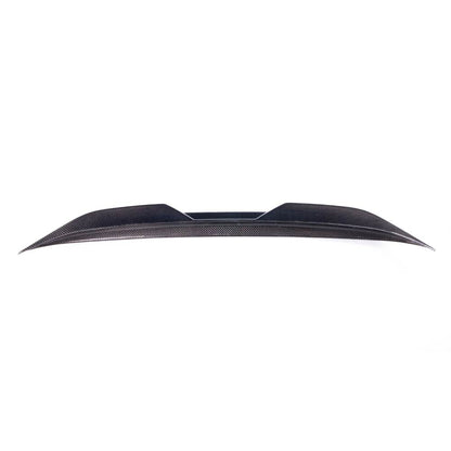 BMW G42 & G87 M2 M Style Trunk Spoiler - Carbon Fiber
