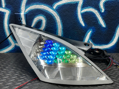 NTXGLOW RGB tail lights (03 - 09 nissan 350z)