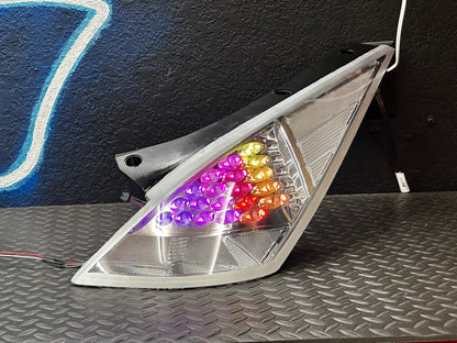 NTXGLOW RGB tail lights (03 - 09 nissan 350z)