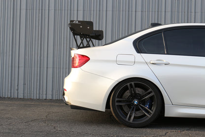 BMW F80 M3 GTC-300 Carbon Fiber Adjustable Wing