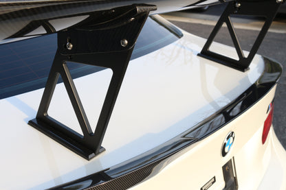 BMW F80 M3 GTC-300 Carbon Fiber Adjustable Wing