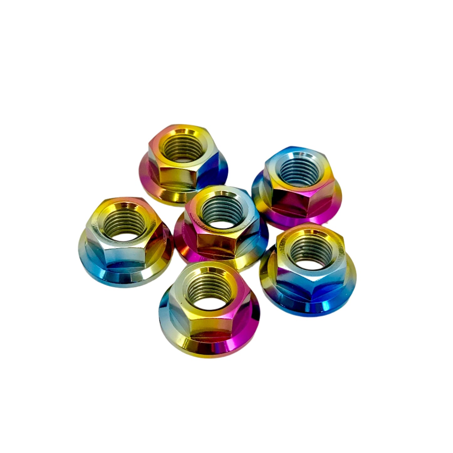 JDC Titanium Strut Tower Hardware Kit (MK4 Supra)