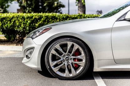 2010-2016 Hyundai Genesis Coupe GT-S Lowering Springs