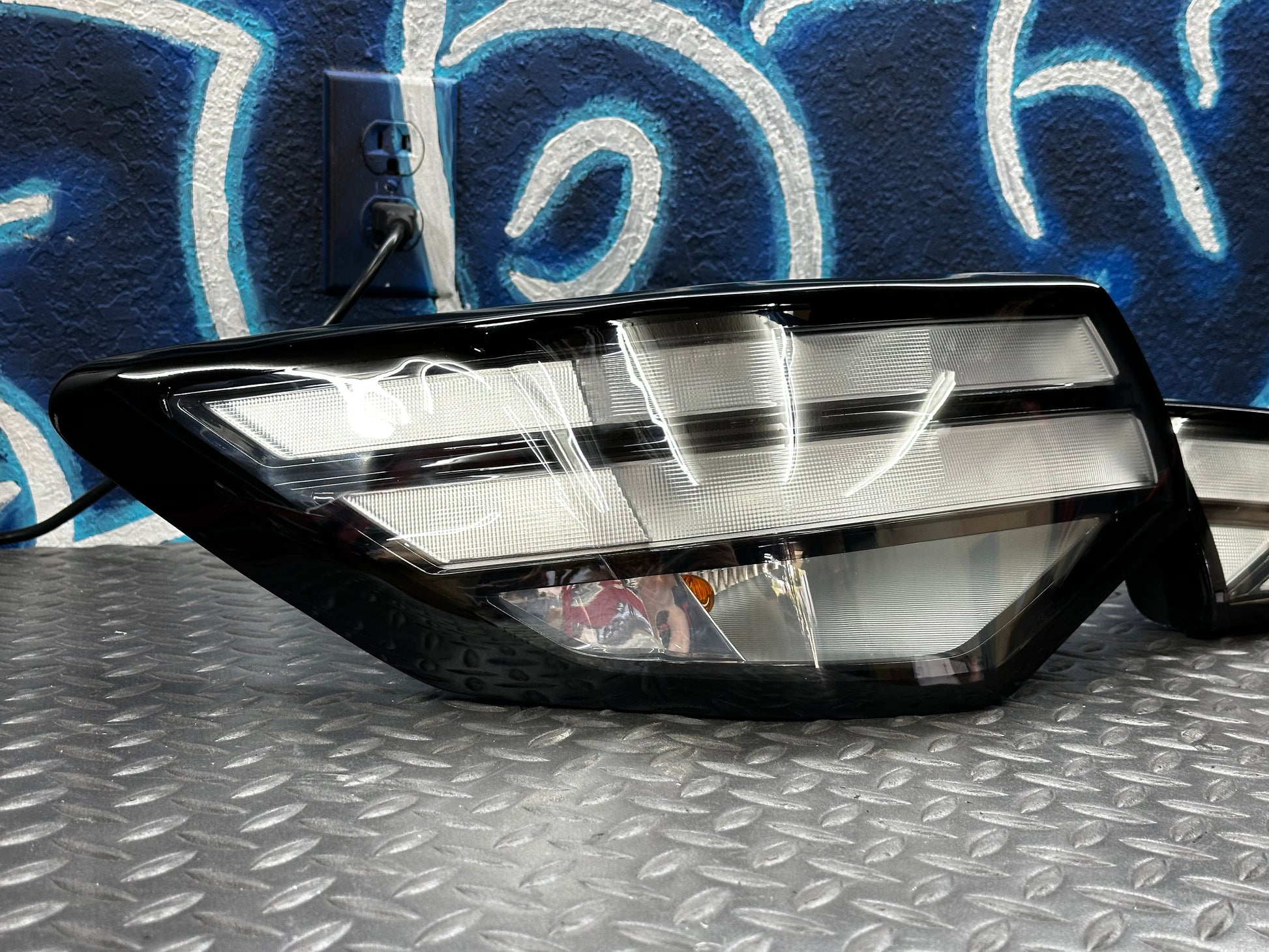 NTXGlow Clear Tail Lights (2020 - 2025 Nissan Sentra)