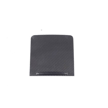 Tesla Model 3/Y Carbon Fiber Center Console Cover | Palenon Performance