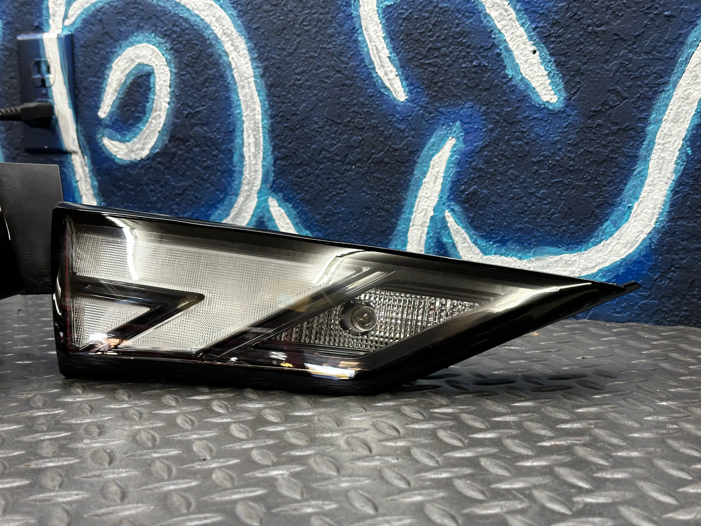 NTXGlow Clear Tail Lights (2020 - 2025 Nissan Sentra)