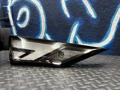 NTXGlow Clear Tail Lights (2020 - 2025 Nissan Sentra)