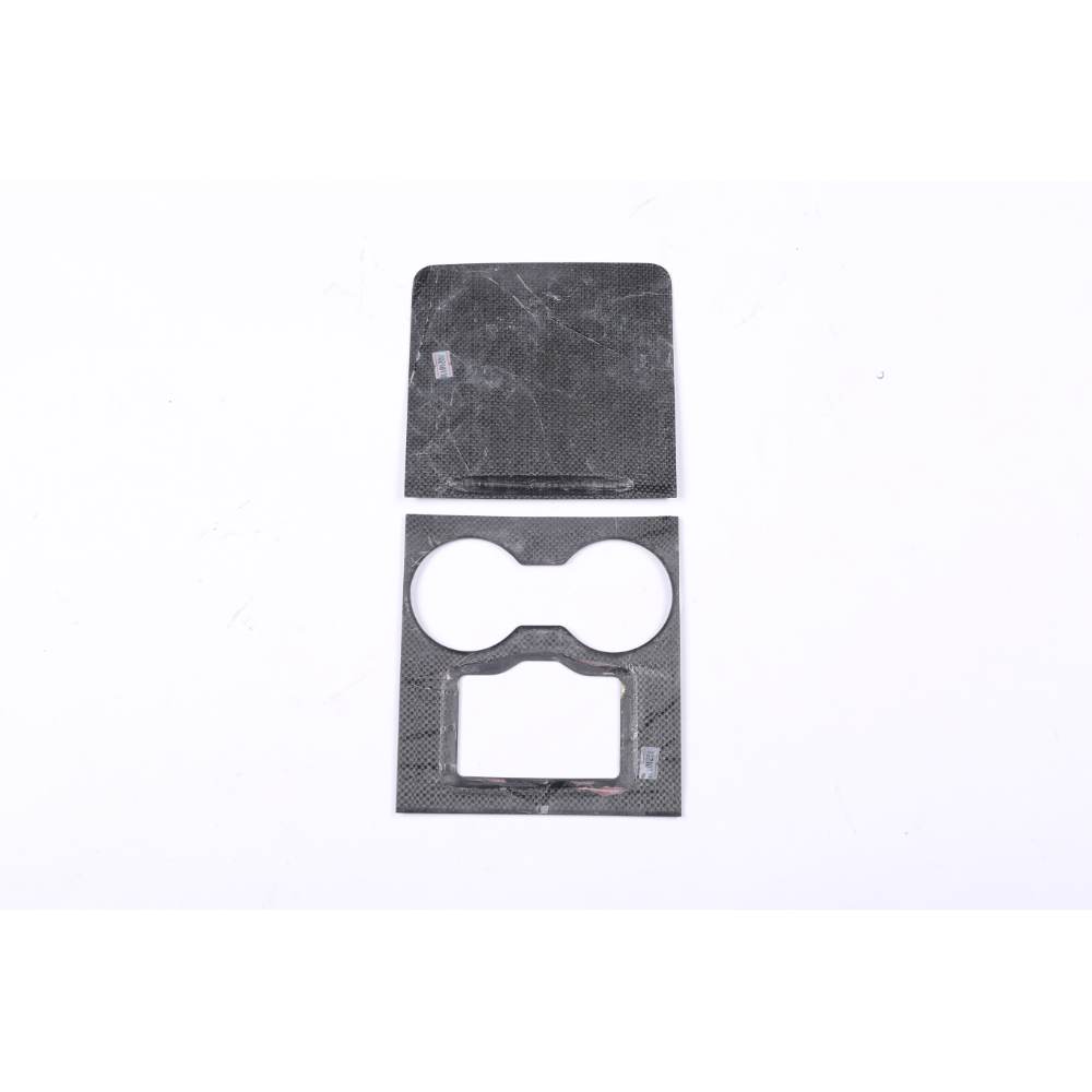Tesla Model 3/Y Carbon Fiber Center Console Cover | Palenon Performance
