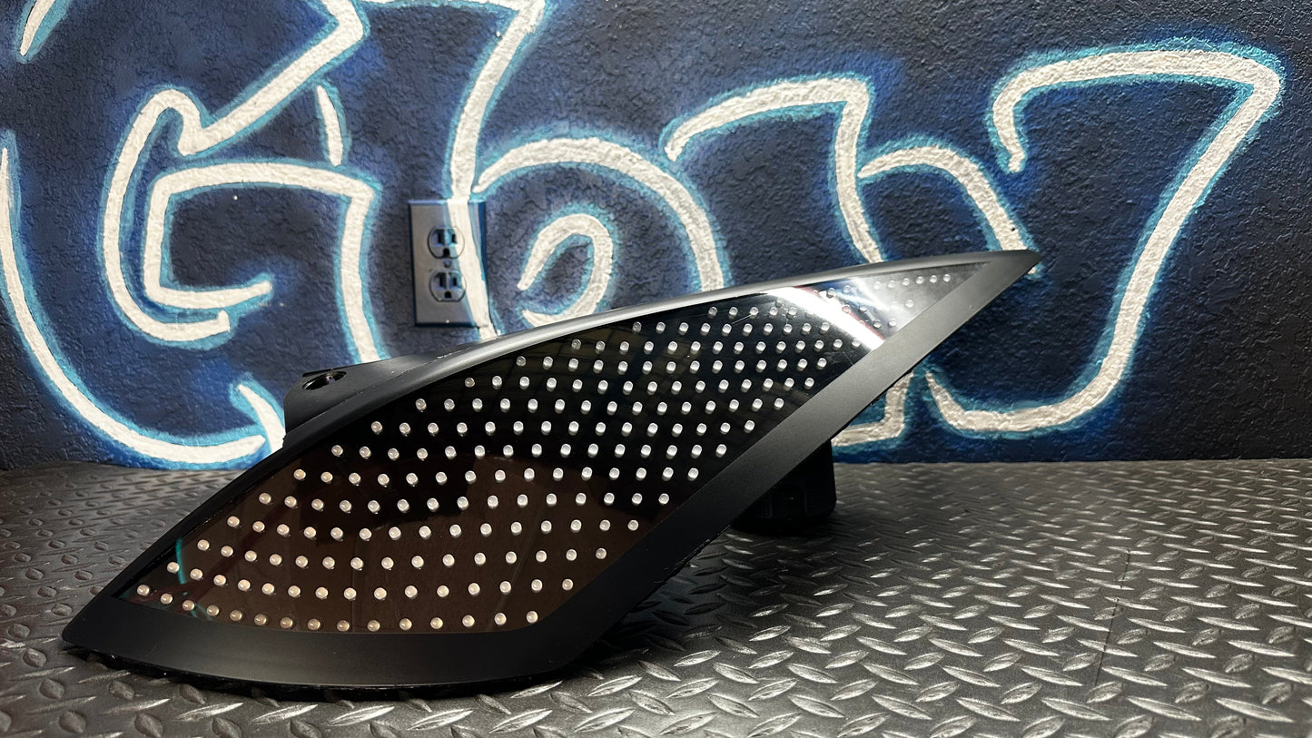 NTXGlow Grid LED Tail Lights (2003-2008 Nissan 350Z)