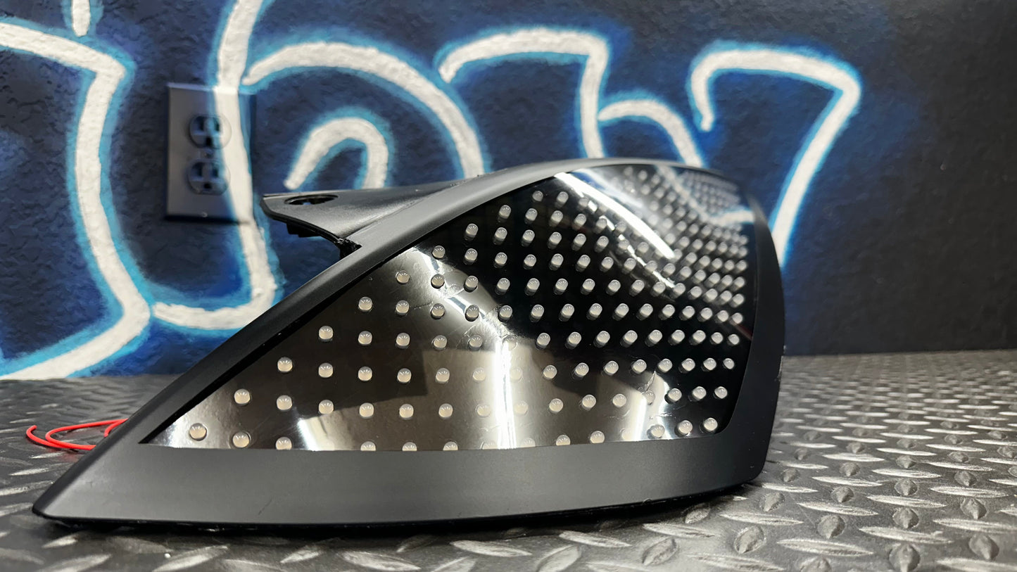 NTXGlow Grid RGB LED Tail Lights (2003-2008 Nissan 350Z)