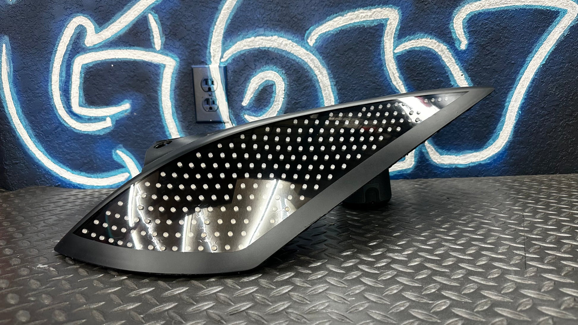 NTXGlow Grid RGB LED Tail Lights (2003-2008 Nissan 350Z)