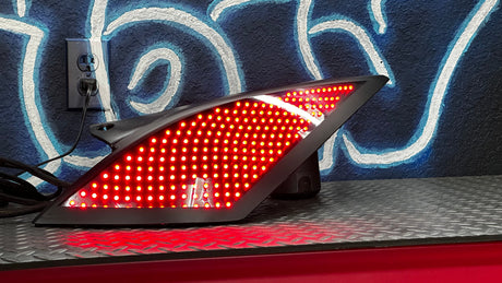 2003-2008 350z Grid LED Tail Lights