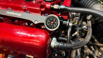 1.8T High Flow Fuel Rail | AN Fitting Ready | Audi Volkswagen