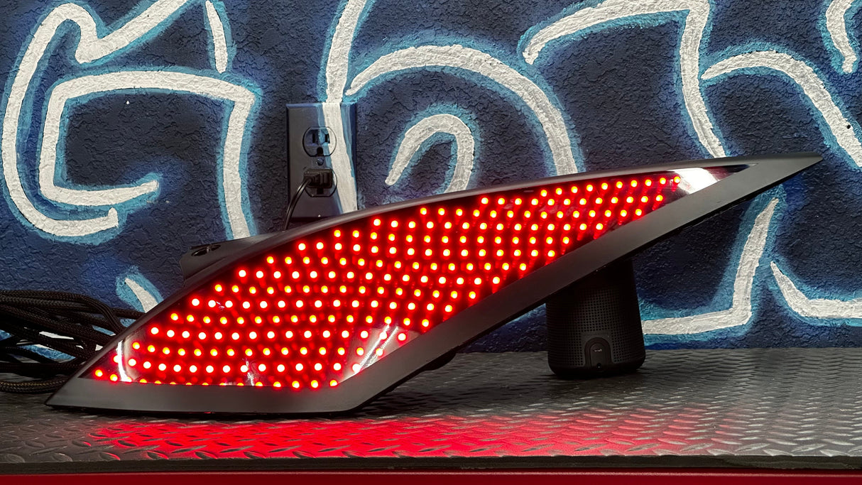 2003-2008 350z Grid LED Tail Lights