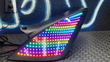 2003-2008 350z Grid RGB LED Tail Lights