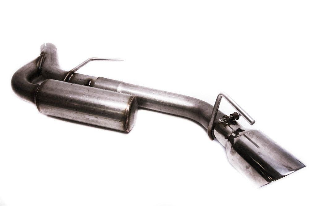 PLM Axle Back Exhaust Chevy Camaro 2.0L 3.6L V6 2016 - 2023 Dual Tips Non-NPP