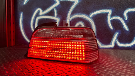2092-2099 Custom Bmw 3series Coupe E36 Tail Lights
