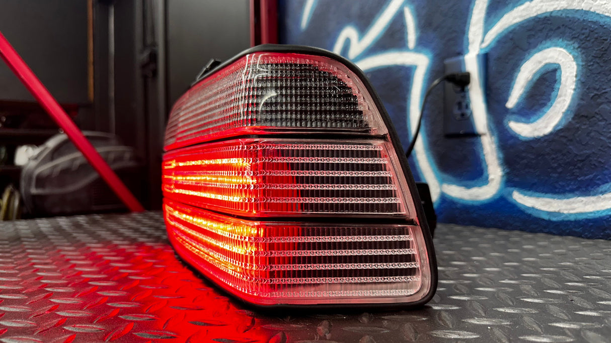 2092-2099 Custom Bmw 3series Coupe E36 Tail Lights