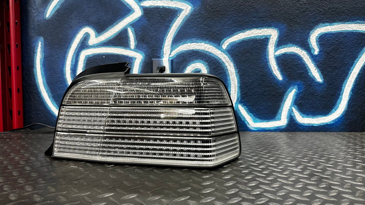 2092-2099 Custom Bmw 3series Coupe E36 Tail Lights