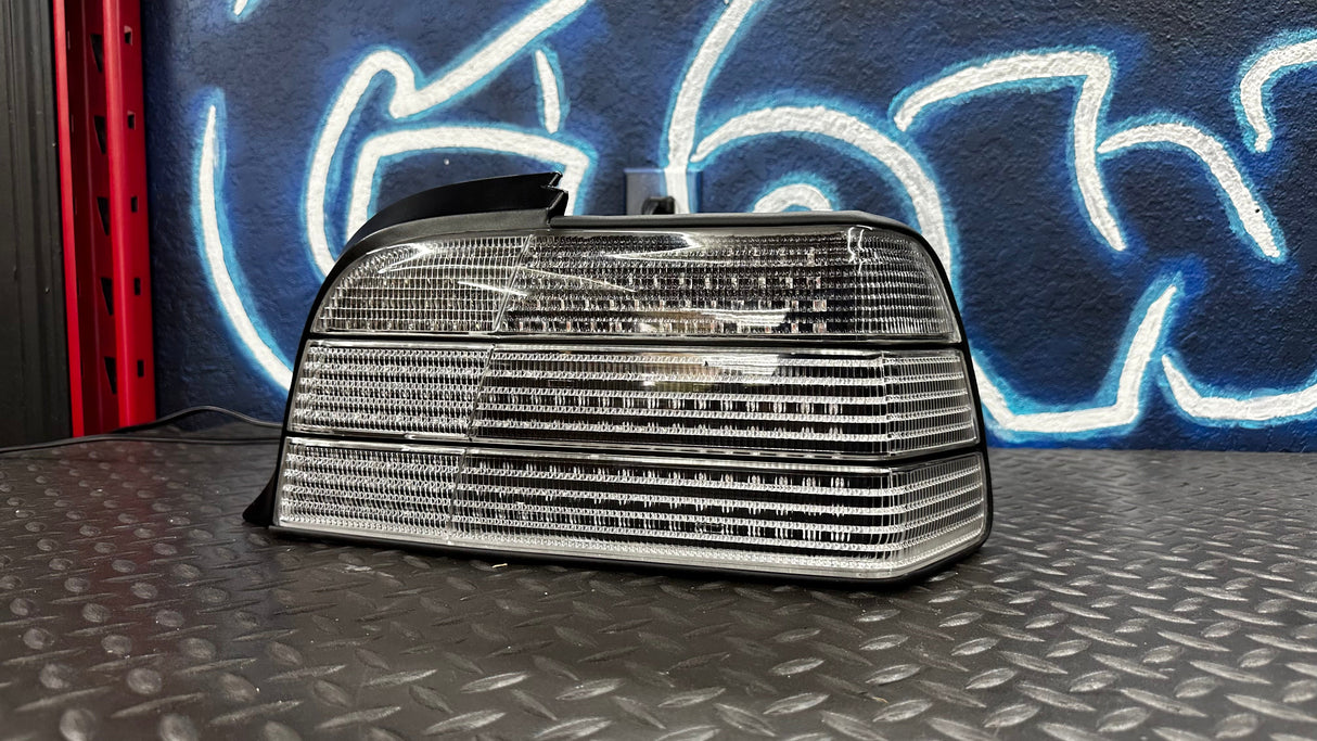 2092-2099 Custom Bmw 3series Coupe E36 Tail Lights