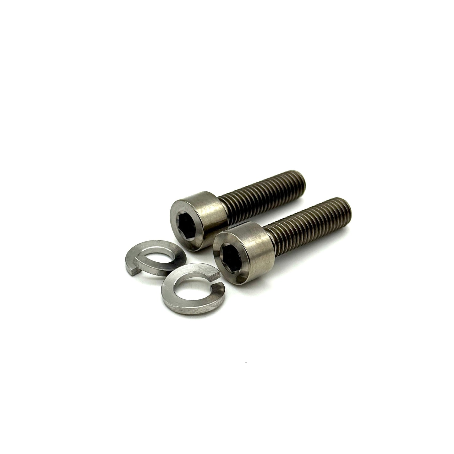 JDC Titanium Fuel Rail Hardware (Evo 8/9/X)