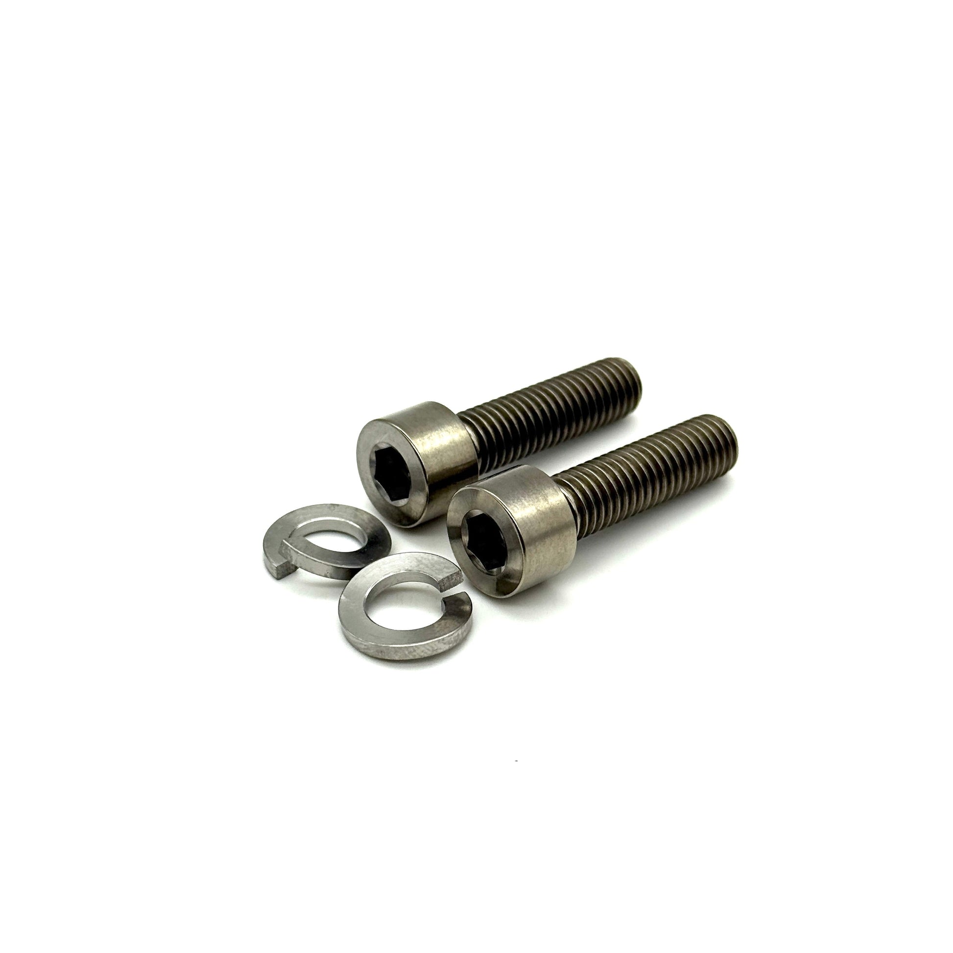 JDC Titanium Fuel Rail Hardware (Evo 8/9/X)
