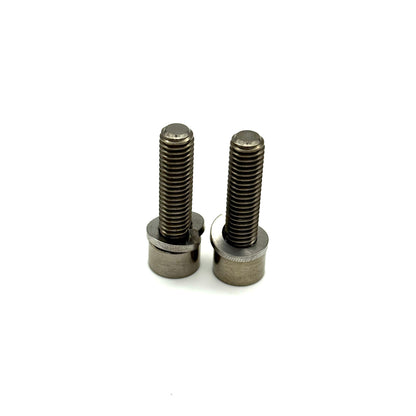 JDC Titanium Fuel Rail Hardware (Evo 8/9/X)