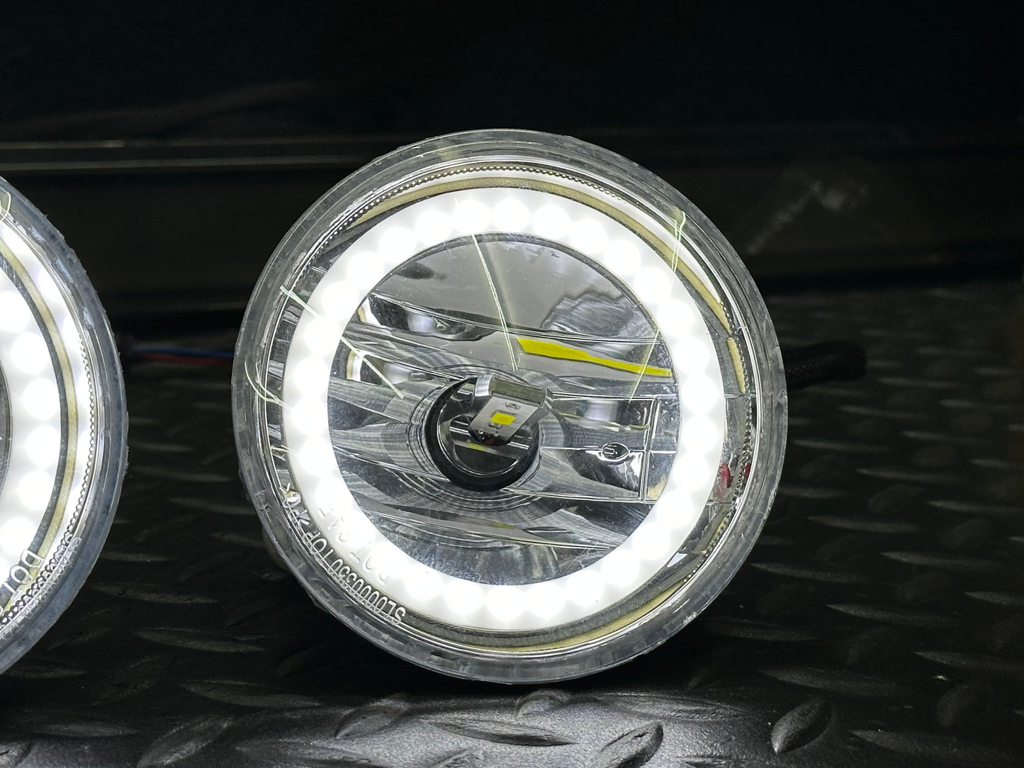 NTXGlow RGB Fog Light (2013-2014 Ford Mustang)