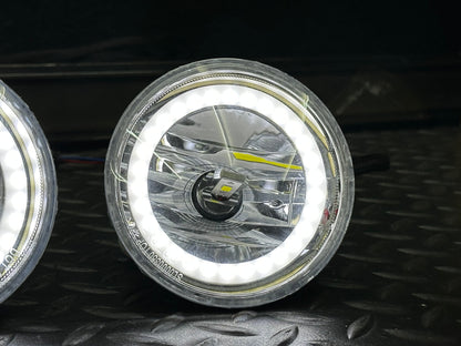 NTXGlow RGB Fog Light (2013-2014 Ford Mustang)