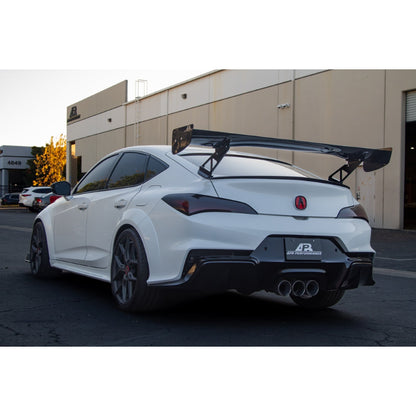 APR Performance Acura DE5 Integra Type S GTC-300 Carbon Fiber Adjustable Wing 2024 - Current