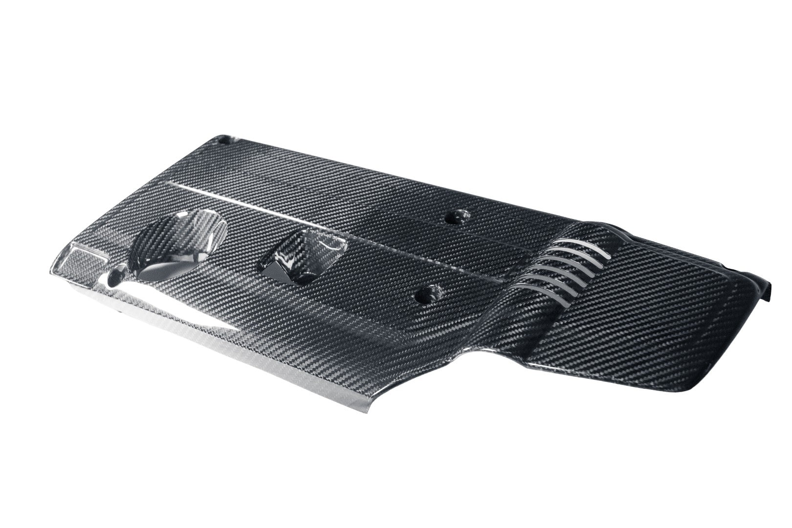 Acura DE5 Integra Type S/ Honda FL5 Civic Type R Carbon Fiber Engine Cover 2023 - Current