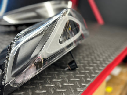 NTXGlow Clear OEM Tail Lights (2020-2025 Toyota Supra)